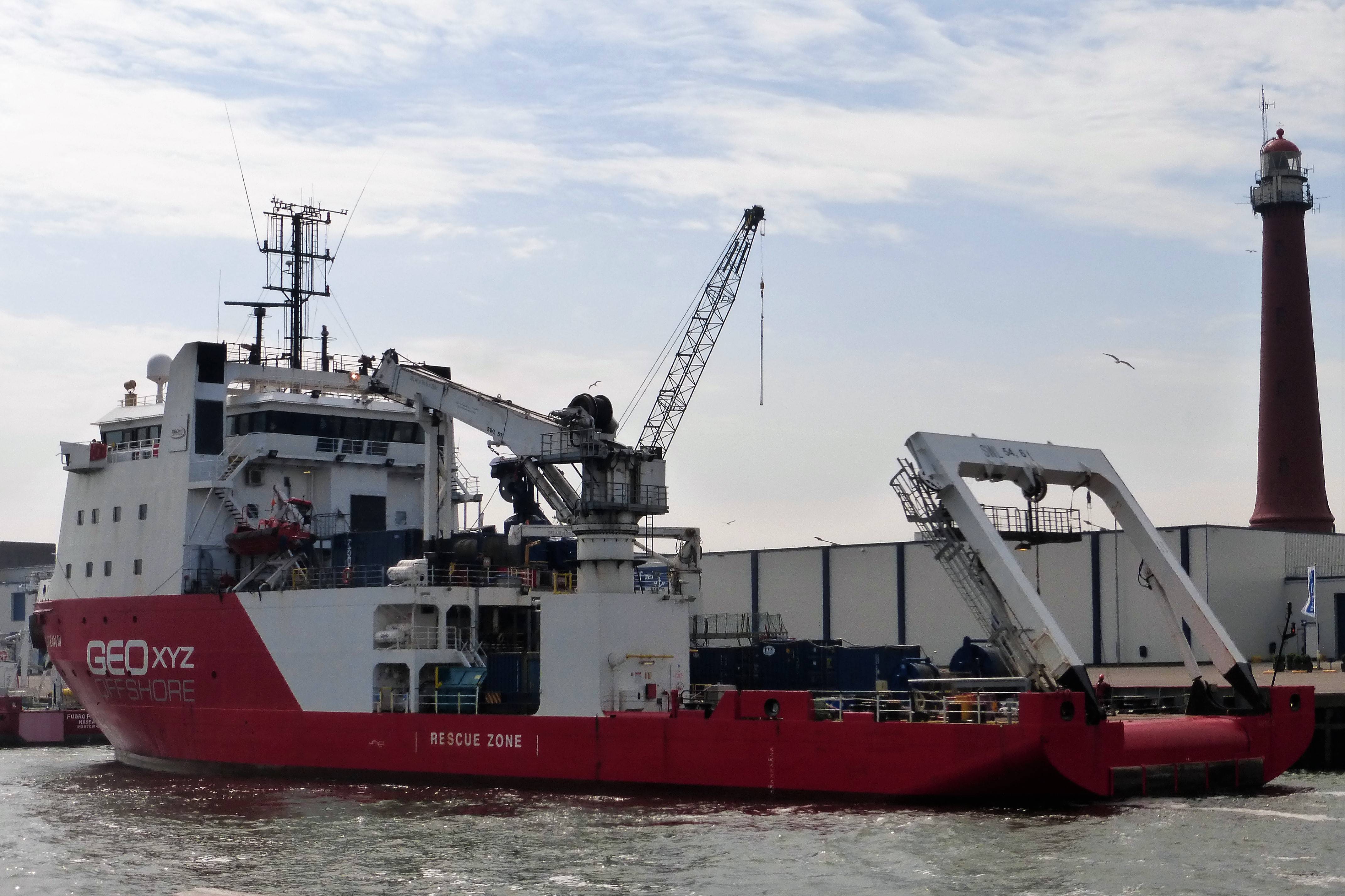 GEO OCEAN III 
